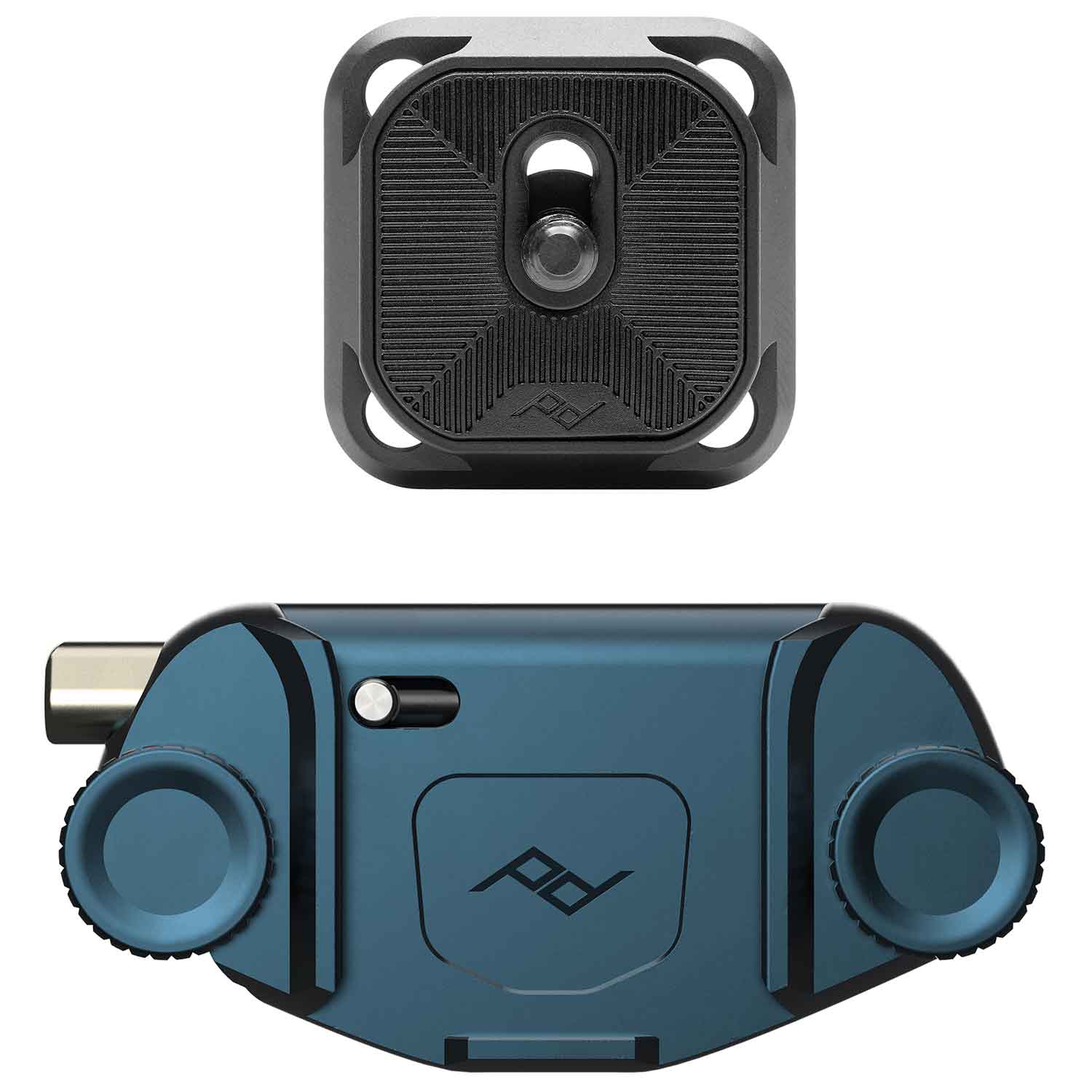 Peak Design Capture Clip V3 – Kameraclip für DSLR & DSLM in 5 Farben – Detailansicht