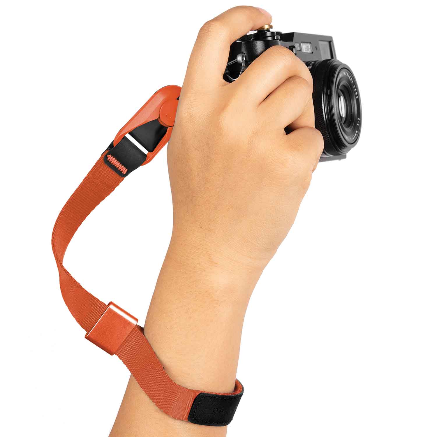 Peak Design Cuff Kamera Handgelenkschlaufe – Detailansicht