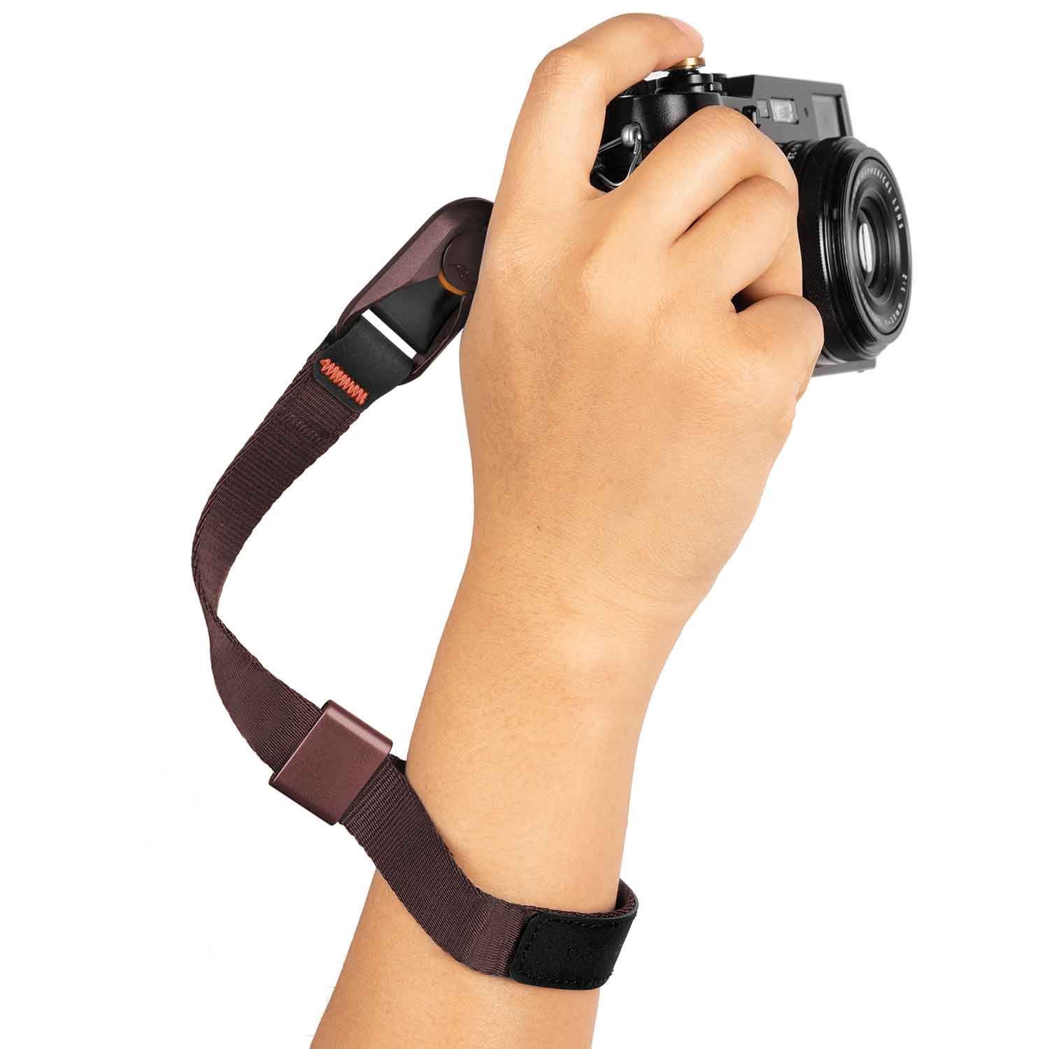 Peak Design Cuff Kamera Handgelenkschlaufe – Detailansicht