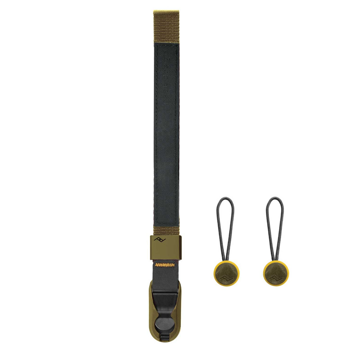 Peak Design Cuff Kamera Handgelenkschlaufe – Kameraschlaufe handgelenk olivgrün