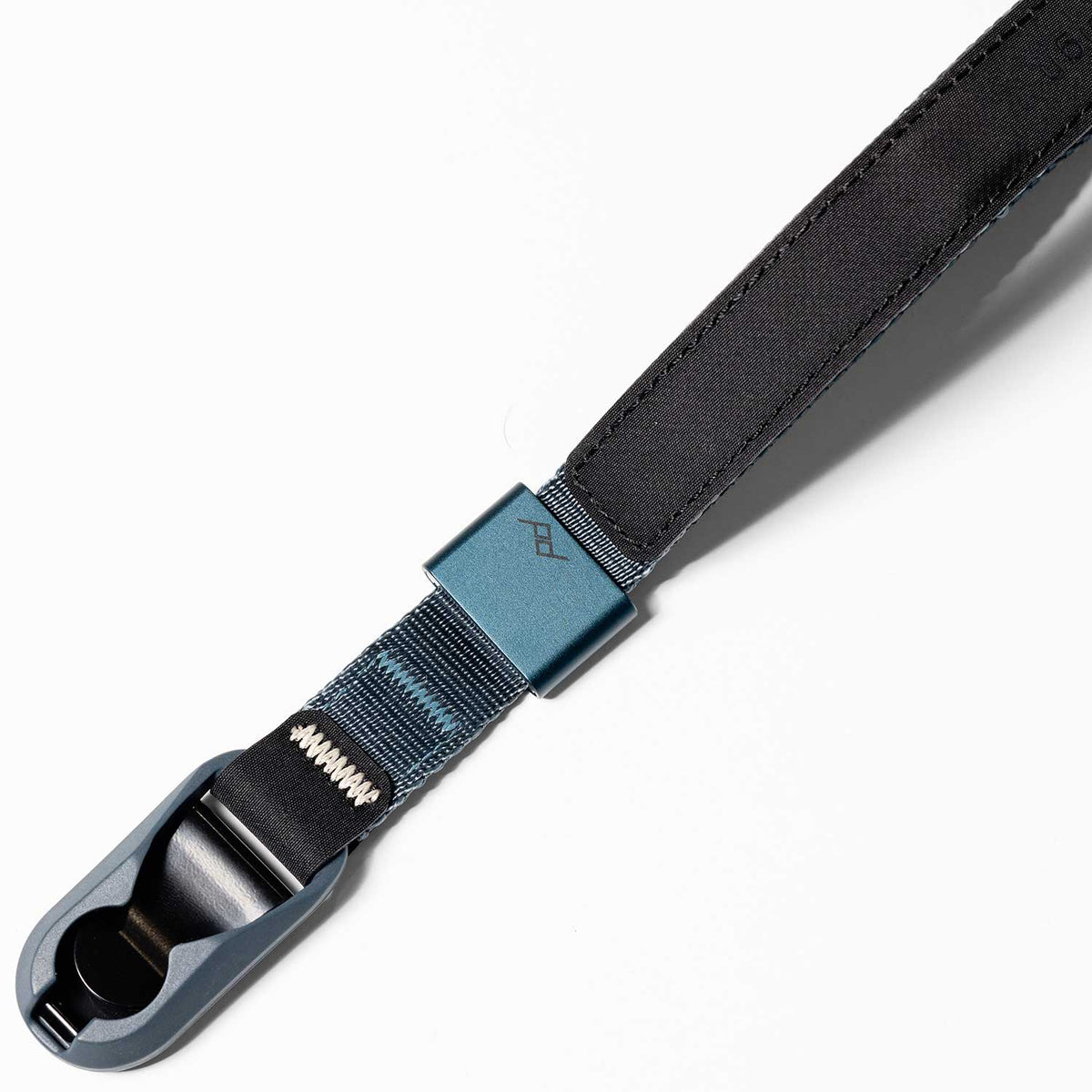 Peak Design Cuff Kamera Handgelenkschlaufe – Ocean handschlaufe dslr blau