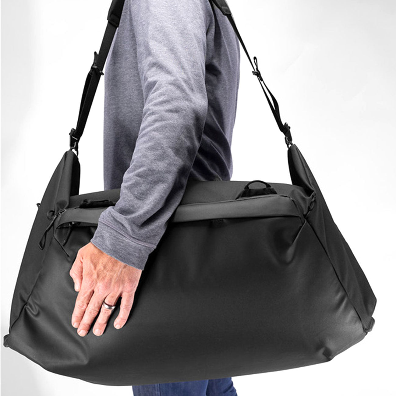 Peak Design Travel Duffel 65 Liter – Reise- & Sporttasche