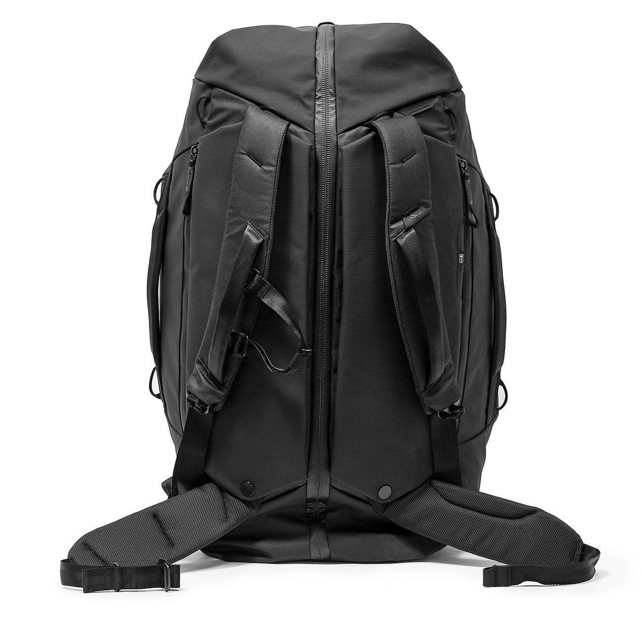 Peak Design Travel Duffelpack 65L – Dufflepack schwarz schwarz rucksackgurte
