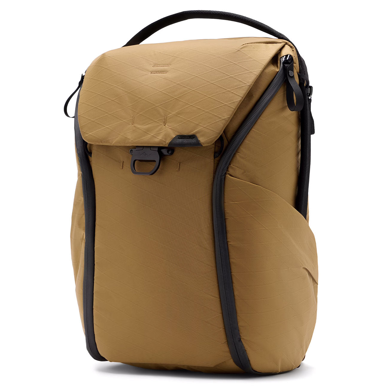 Peak Design Everyday Backpack V2 20L – Fotorucksack für Kamera & Zubehör – Detailansicht