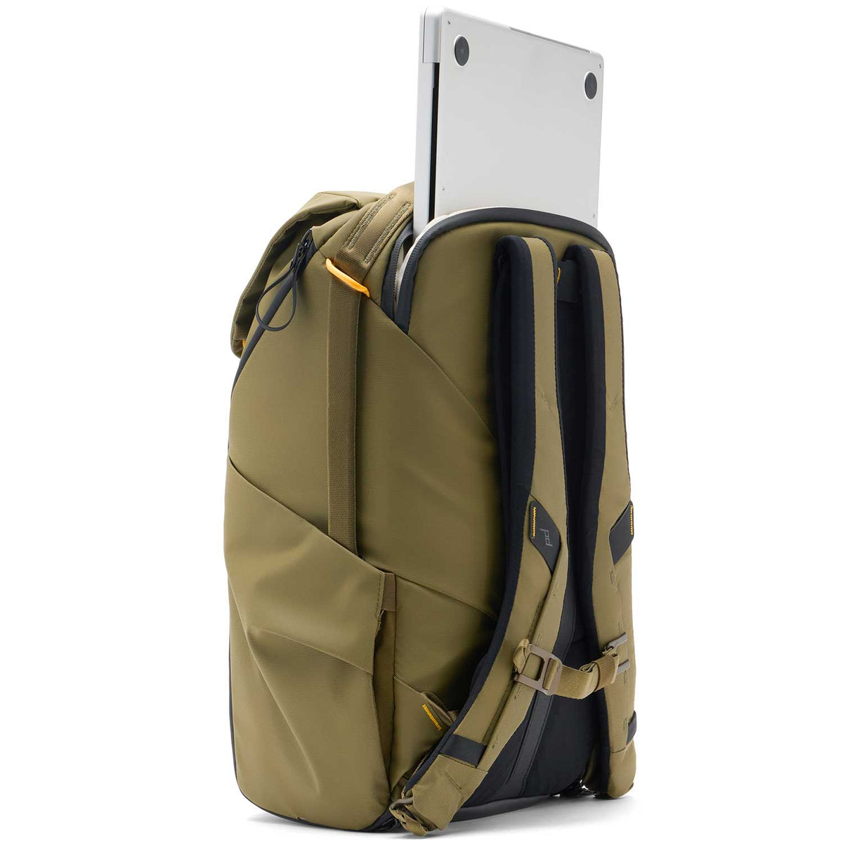 Peak Design Everyday Backpack V2 20L – Fotorucksack für Kamera & Zubehör – Detailansicht
