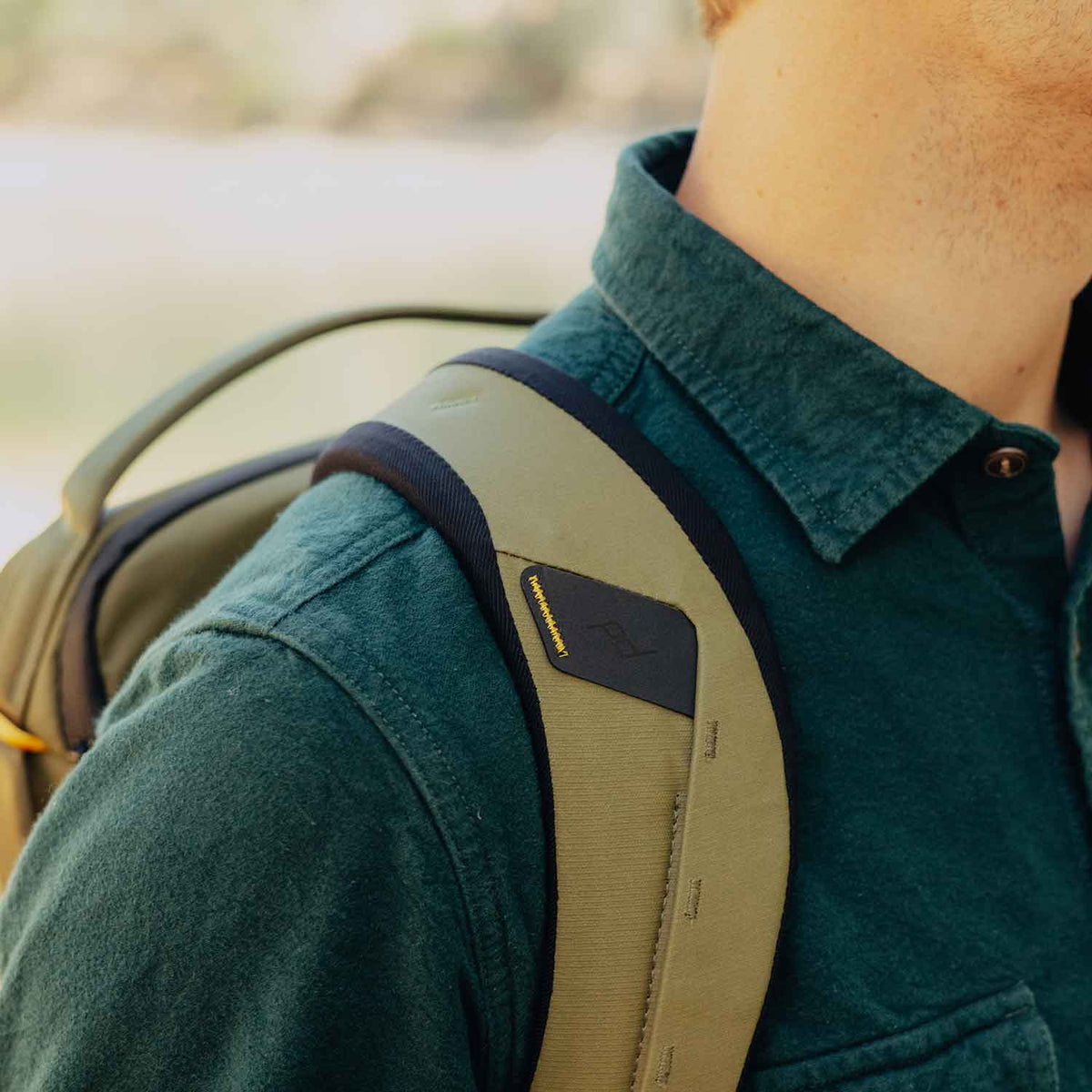 Peak Design Everyday Backpack V2 30L – Fotorucksack für Kamera & Zubehör – Detailansicht