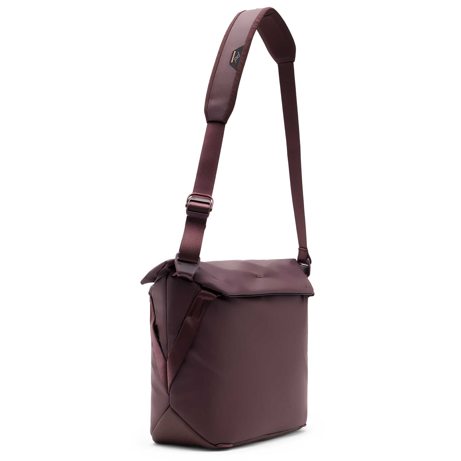 Peak Design Everyday Tote 15L – Dezente Fototasche Kamera violett in violett (Eclipse)