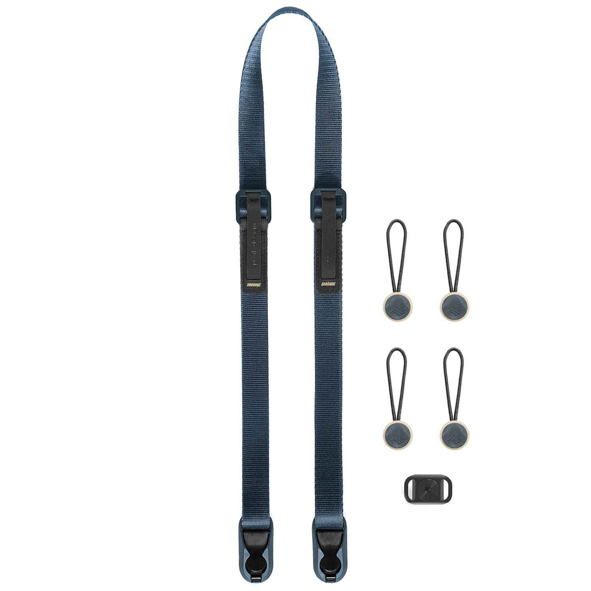 Peak Design Leash – Leichter Kameragurt mit Schnellwechselsystem – Gurt und Tragesystem – Detailansicht 16