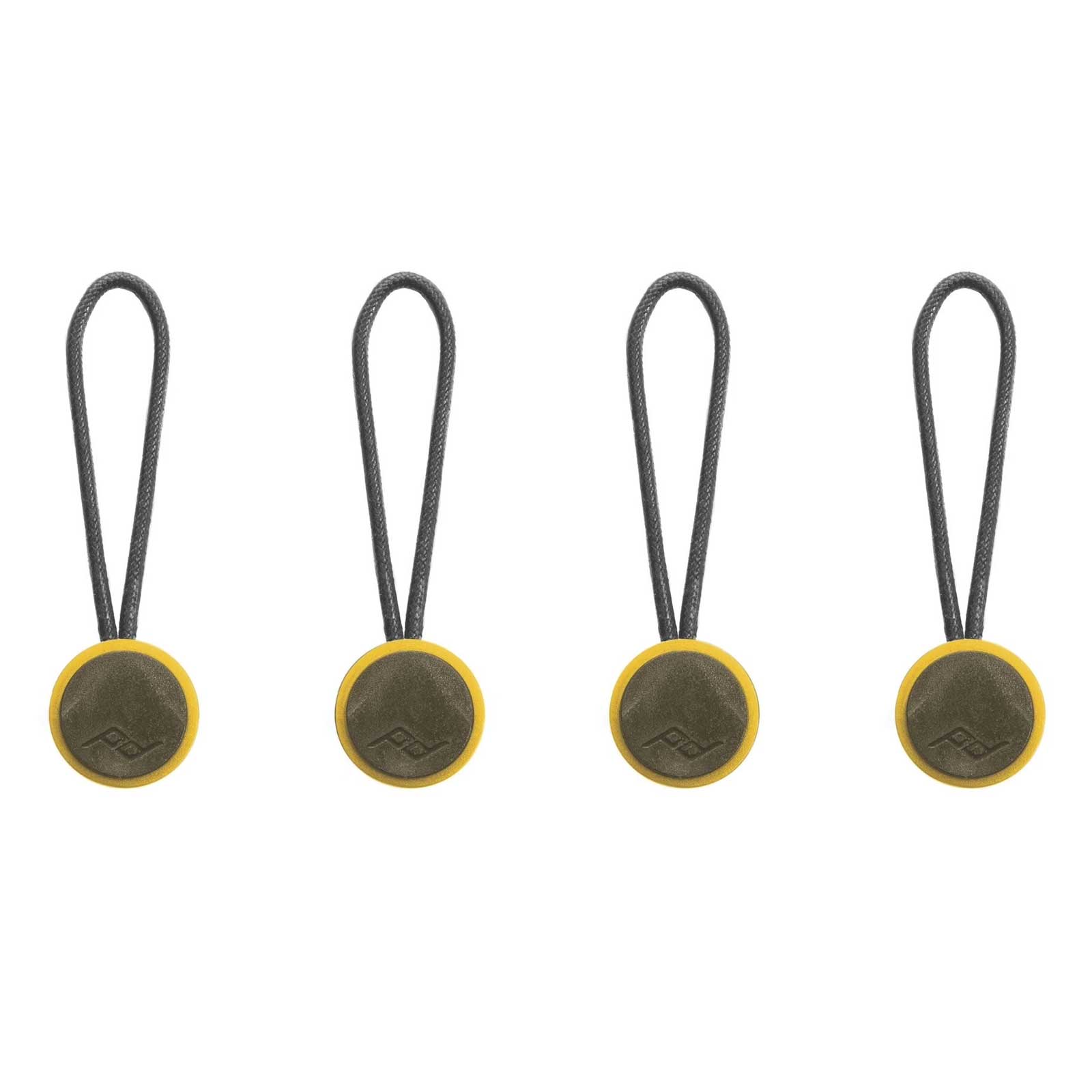 Peak Design Micro Anchor – 4er-Set Ankerschlaufen – Peakdesign micro anchor links