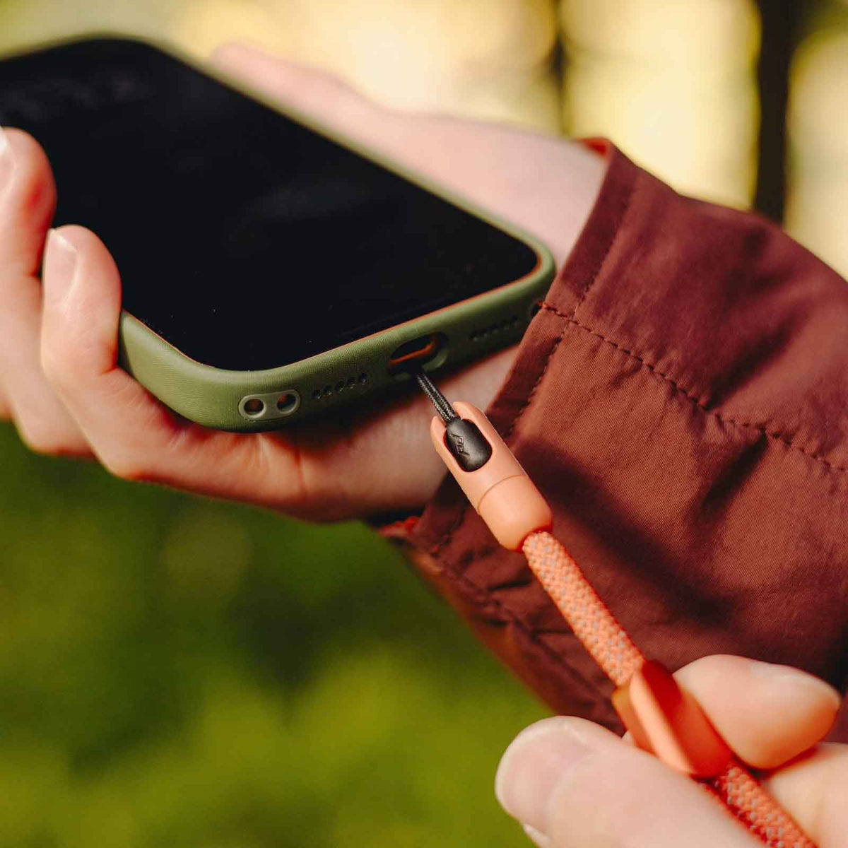 Peak Design Mobile Strap Adapter – Trageband handy