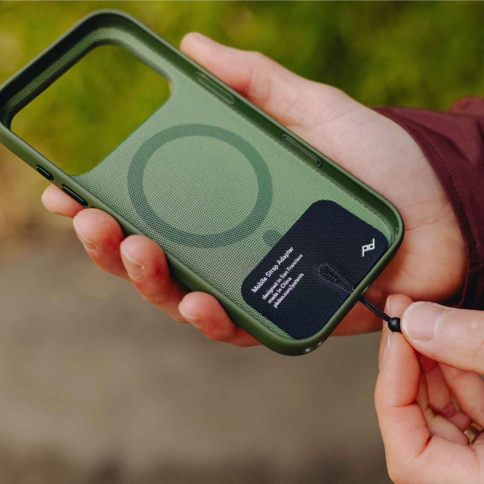 Peak Design Mobile Strap Adapter – Iphone samsung