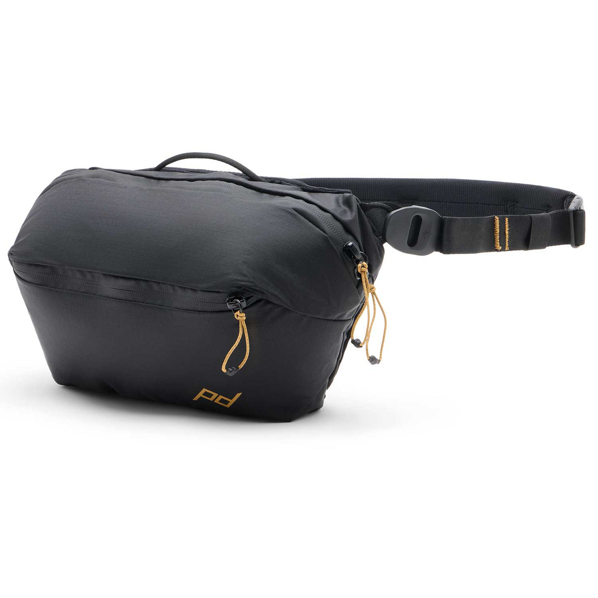 Peak Design Outdoor Sling Bag 4 Liter Black – Kompakte Kameratasche für unterwegs (B-Ware)