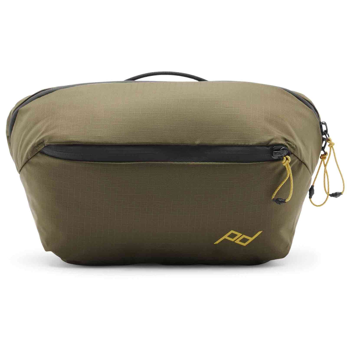 Peak Design Outdoor Sling Bag 4 Liter – Kompakte Kameratasche in 3 Farben – Sling Bag, für Outdoor und Camping