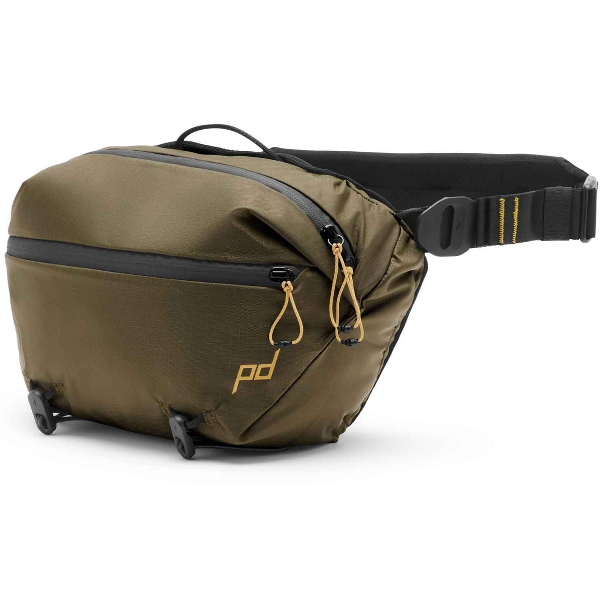 Peak Design Outdoor Sling Bag 7L in 4 Farben – Gürteltasche, Sling Bag – Detailansicht 19