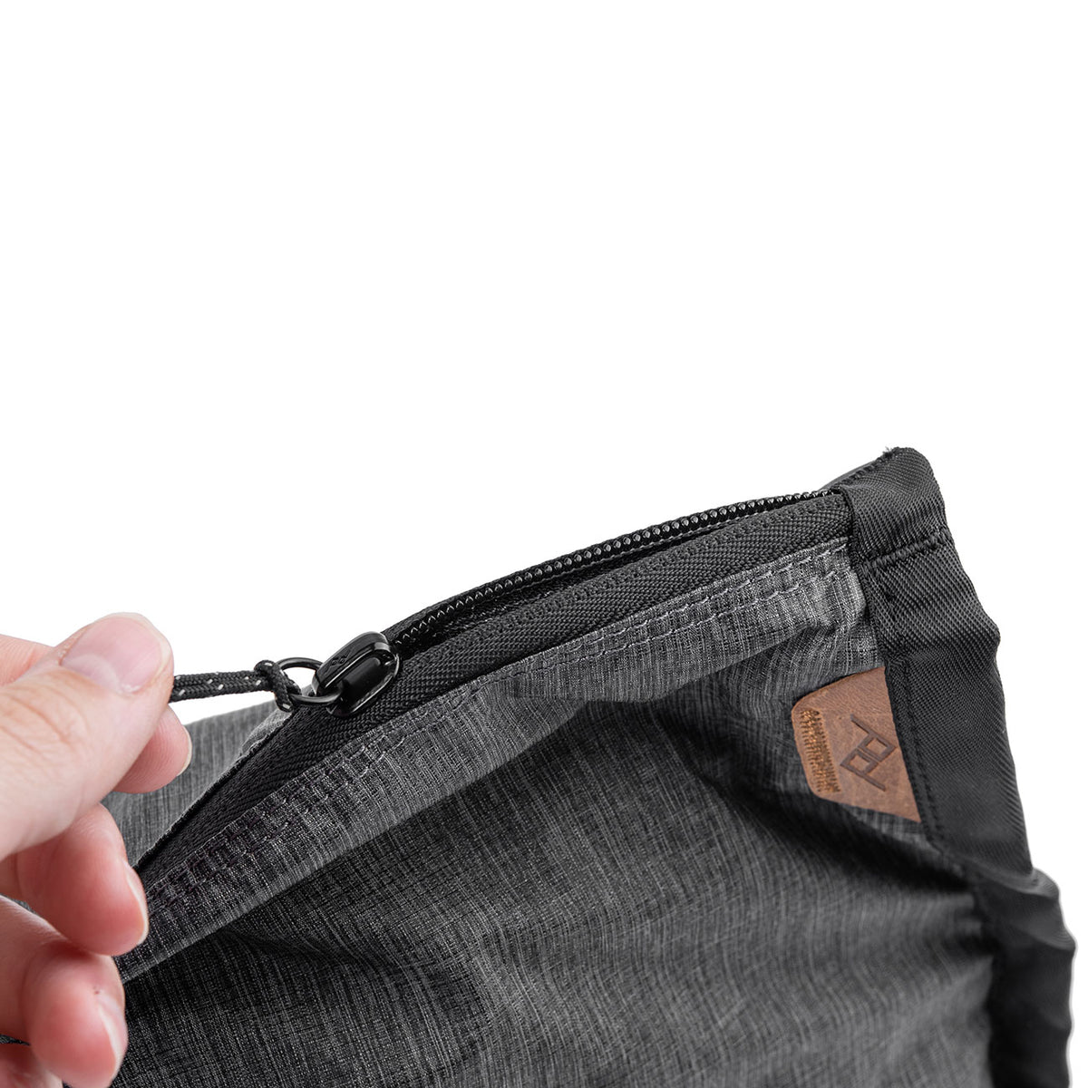 Peak Design Packable Tote 12L – Faltbare Tragetasche in trendigen Farben – Detailansicht