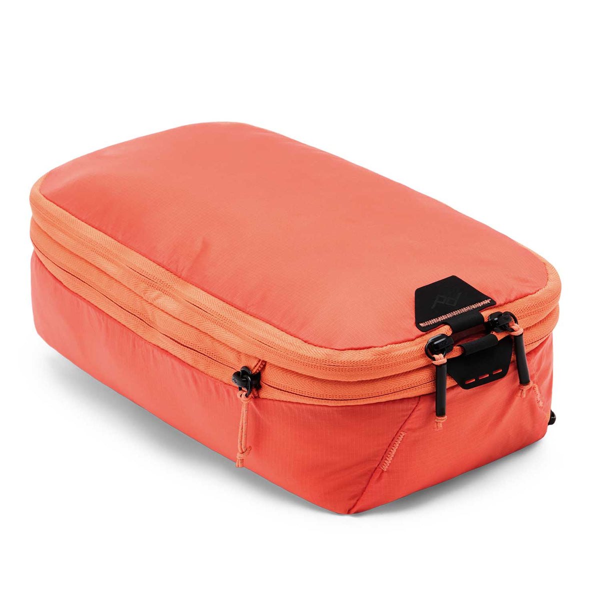 Peak Design Packing Cubes 9L – Packwürfel mit Kompressionsfunktion – Detailansicht