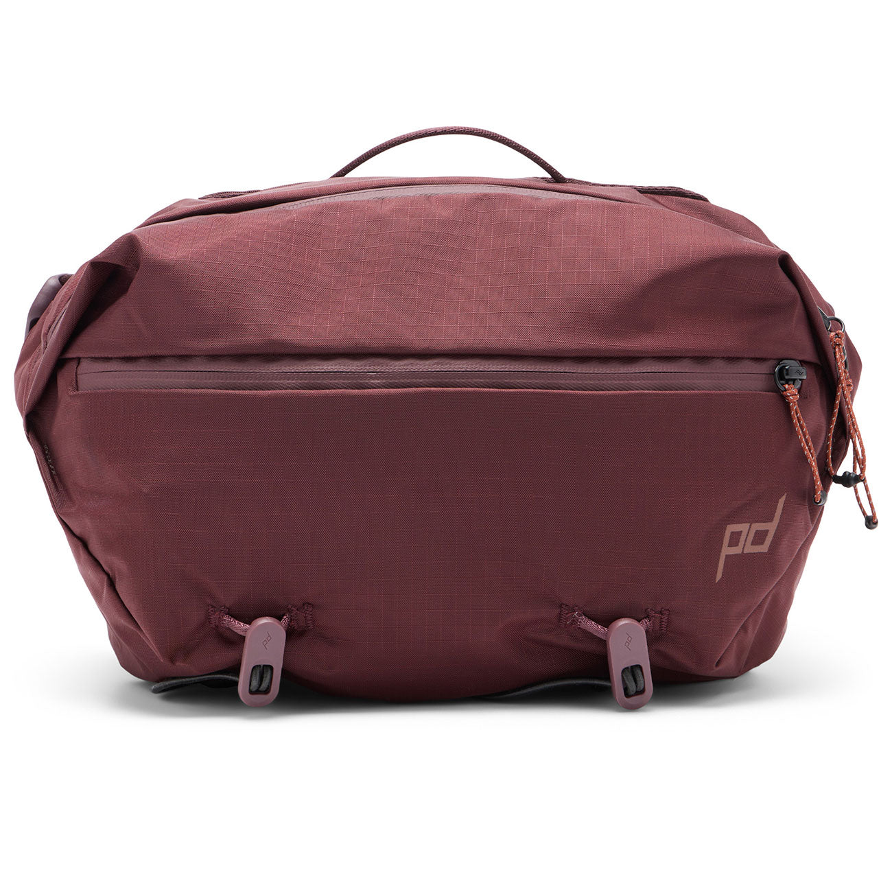 Peak Design Outdoor Sling Bag 7L in 4 Farben – Farbvariante violett, Sling Bag – Detailansicht 18