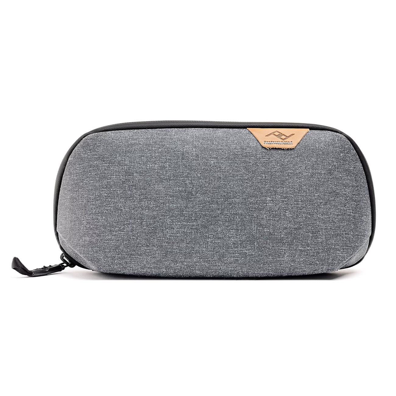 Peak Design Tech Pouch Small - kleine Organizer-Tasche für Zubehör – Detailansicht