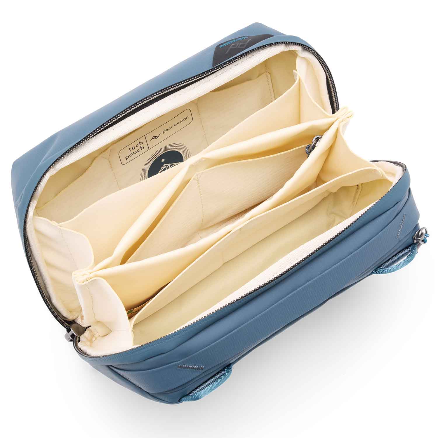 Peak Design Tech Pouch - Organizer-Tasche für Zubehör – Detailansicht