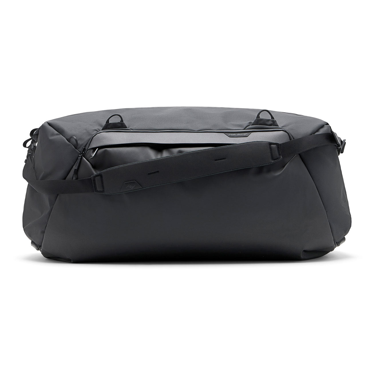 Peak Design Travel Duffel 80 Liter – Schwarz große schwarze Reisetasche