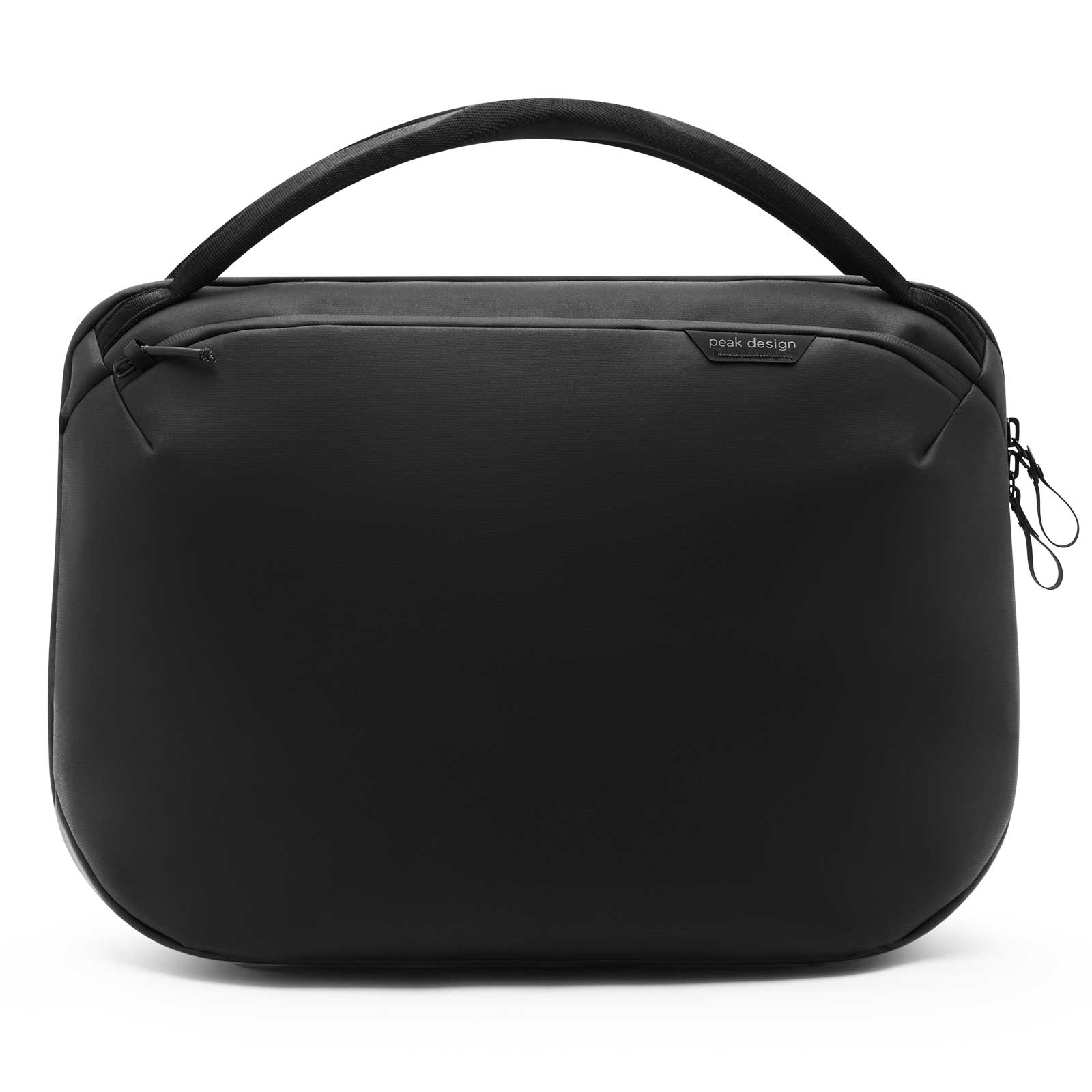 Peak Design Travel Weekender 25L – Schwarz schwarz – Detailansicht 12