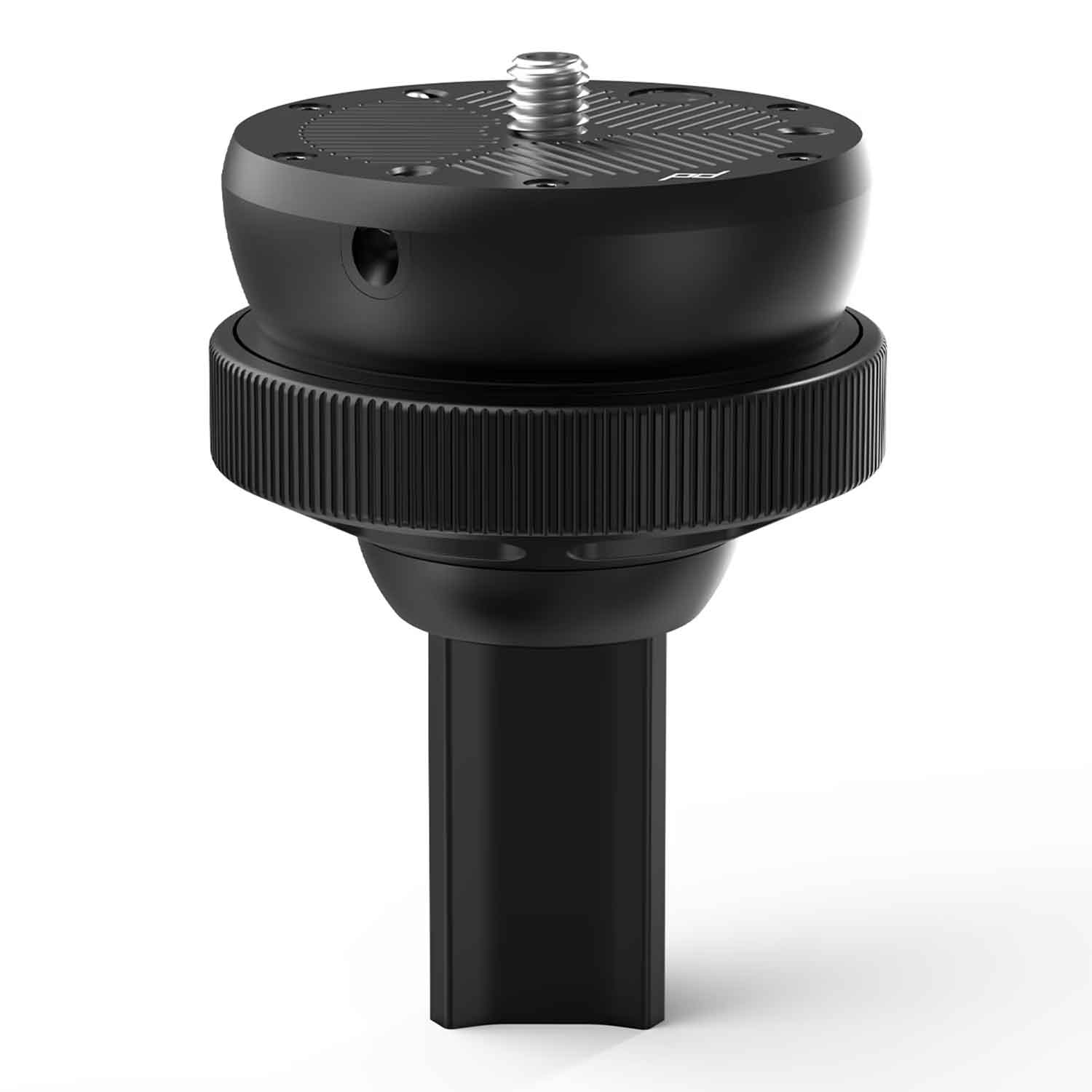 Peak Design Pro Leveling Base – Nivellierbasis für Pro Tripods mit Wasserwaage – Produktansicht – Detailansicht 2