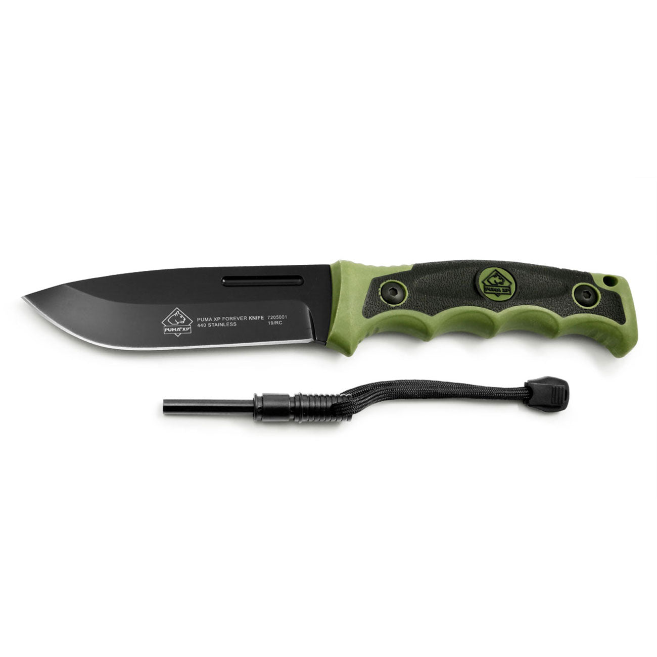 Puma XP Forever Survival Messer in 2 Varianten – Detailansicht