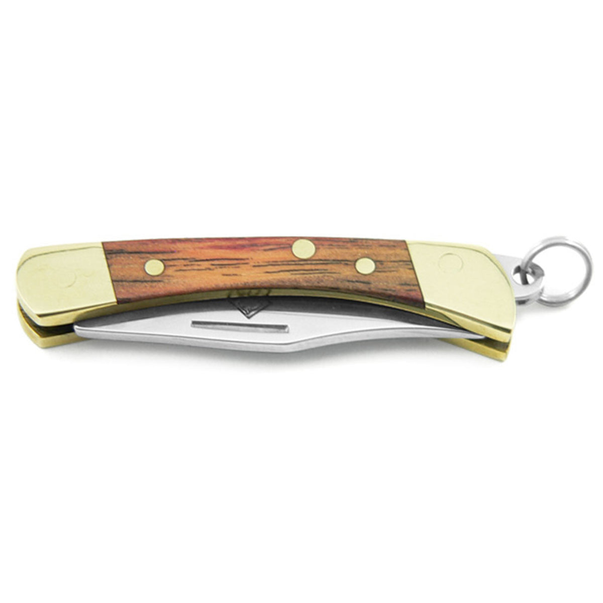Puma Mini Game Warden Miniatur Sammler Taschenmesser – Detailansicht