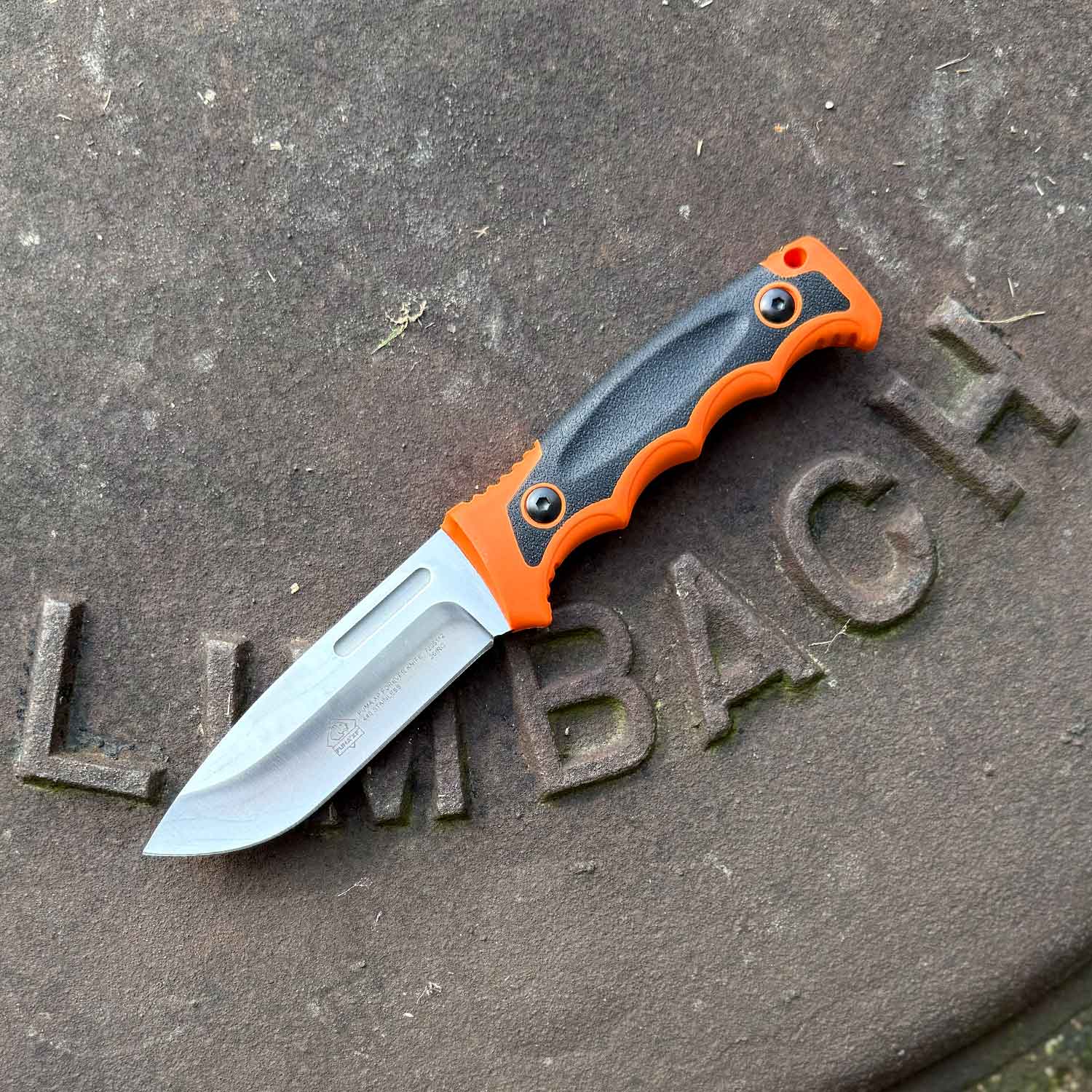 Puma XP Forever Survival Messer in 2 Varianten – Detailansicht