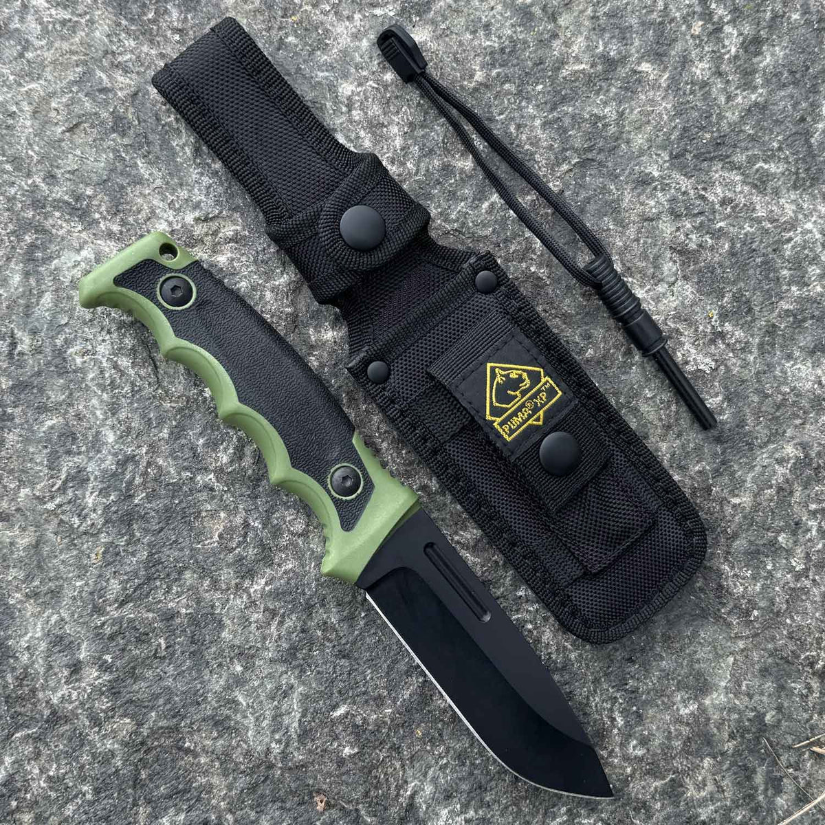 Puma XP Forever Survival Messer in 2 Varianten – Detailansicht