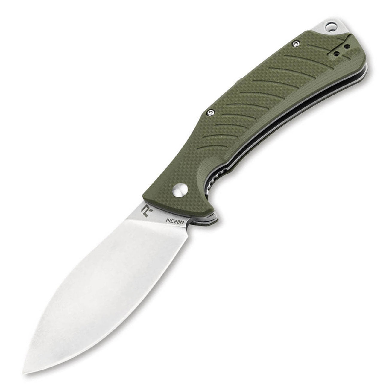 Revo Ness Green Taschenmesser
