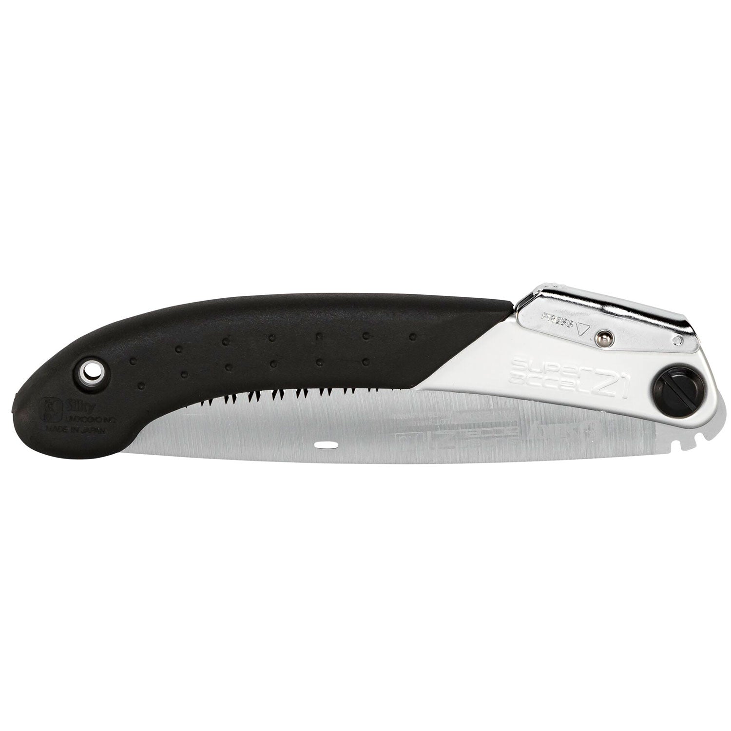Silky Astsäge Super Accel 210 - Robuste Klappsäge 7,5 grob (119-21) – Detailansicht