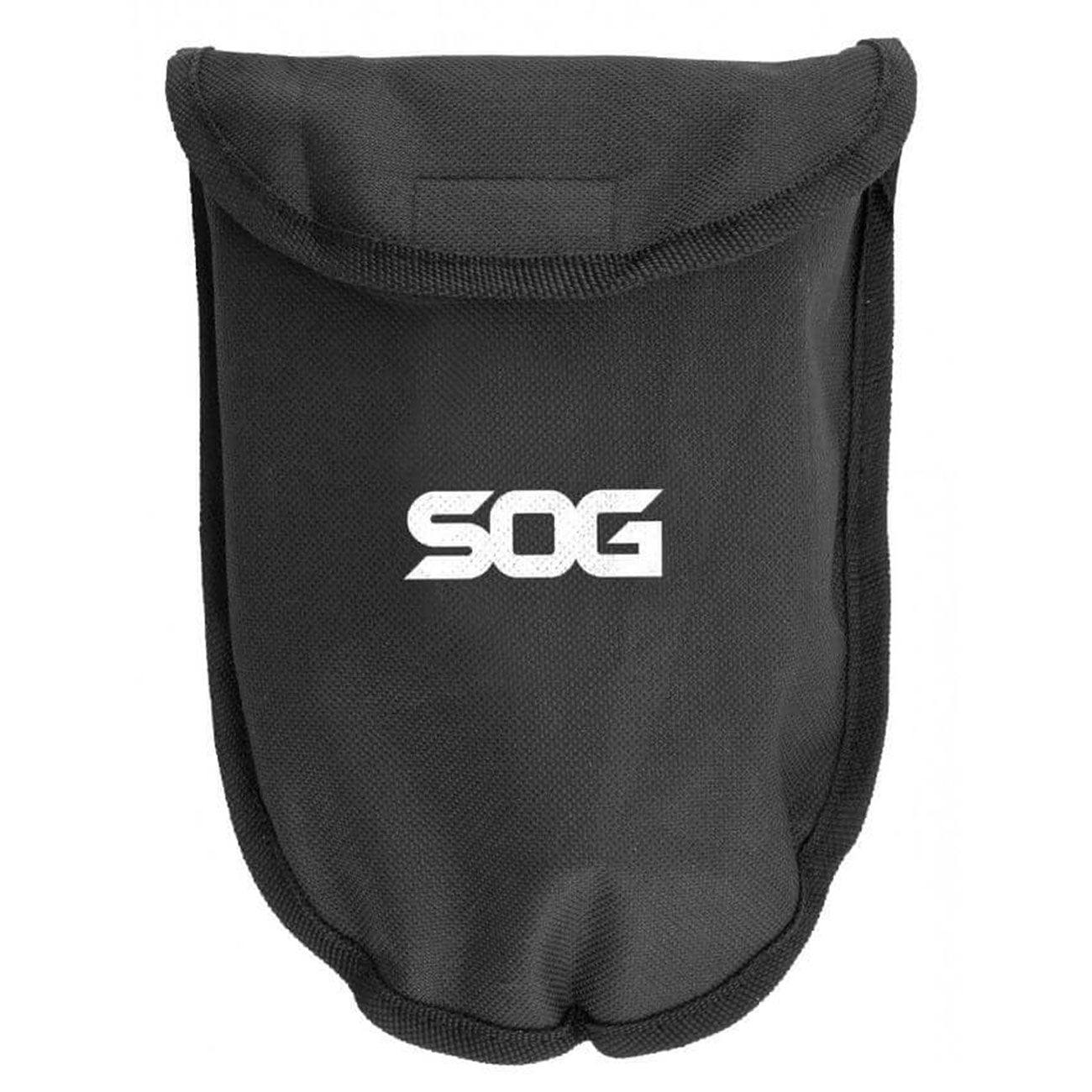 SOG Entrenching Tool – Klappspaten mit Transporttasche – Detailansicht