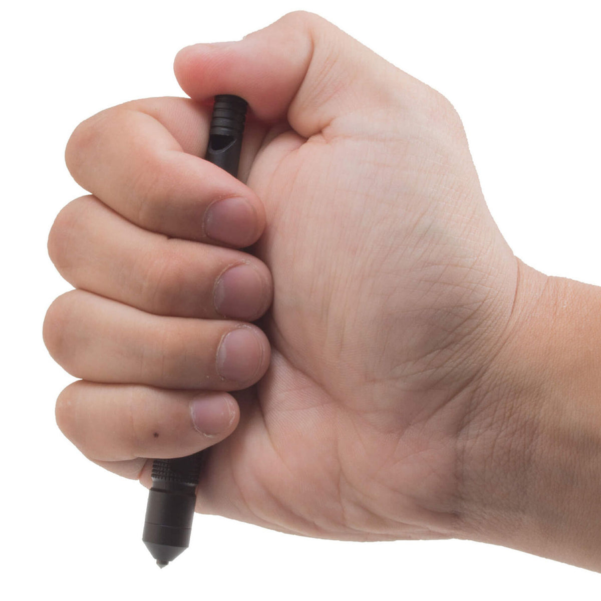 SOG Flint – Kompaktes Survival Tool mit Feuerstarter & Signalpfeife – Detailansicht