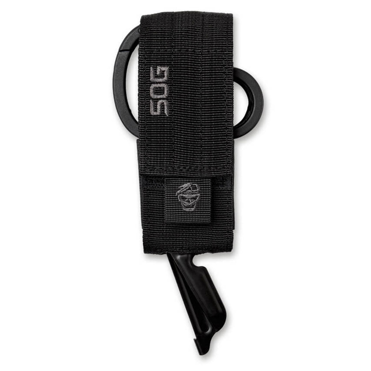 SOG ParaShears Black - Rettungsschere & Multitool mit Nylonholster 12 Funktionen – Detailansicht
