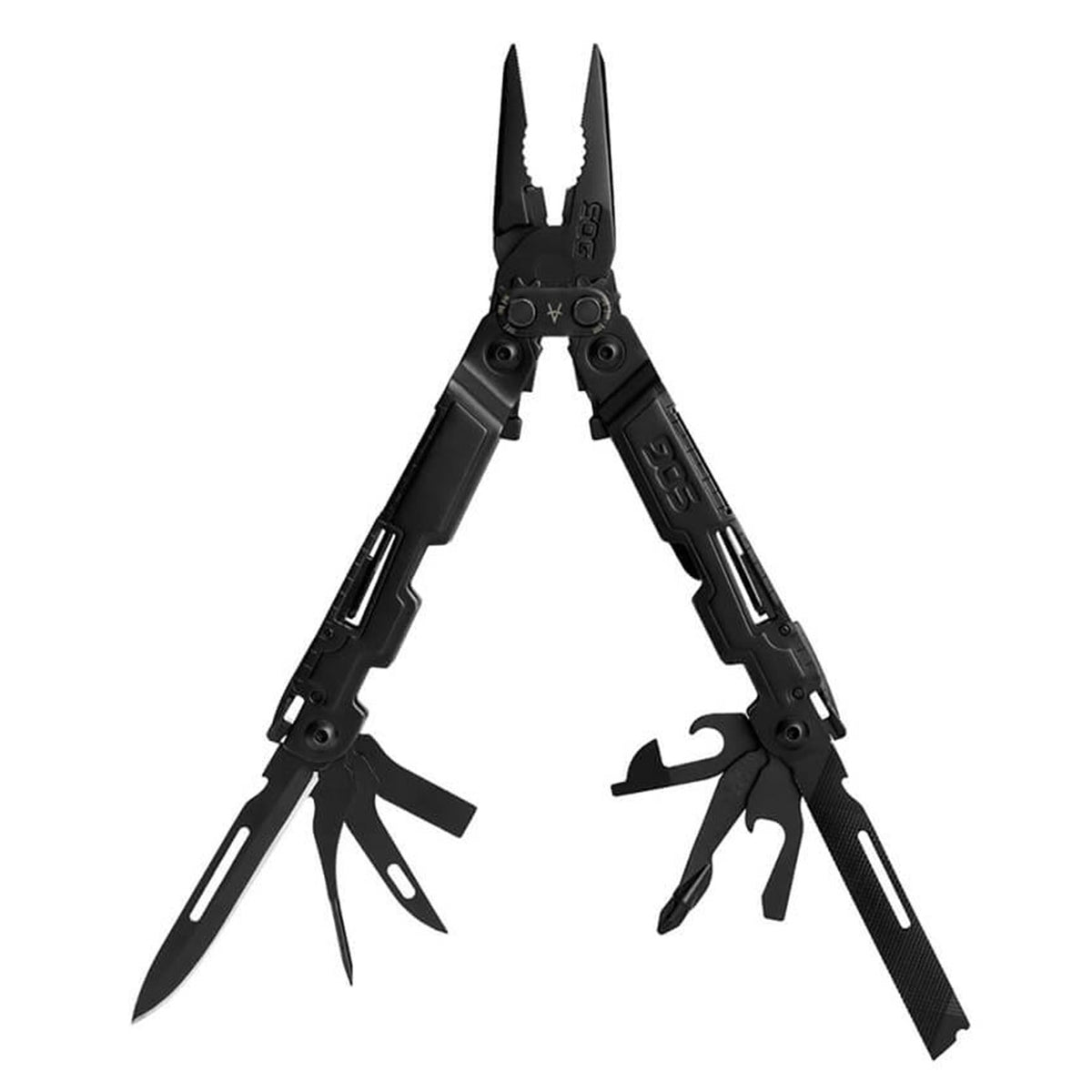 SOG PowerAccess Multitool – Hochwertiges Allround-Werkzeug in 4 Varianten – Detailansicht