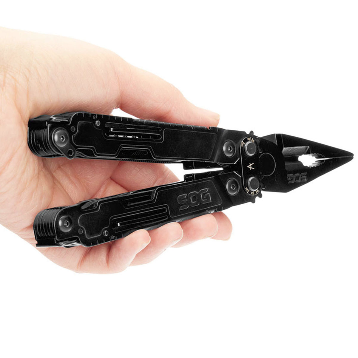 SOG PowerAccess Multitool – Hochwertiges Allround-Werkzeug in 4 Varianten – Detailansicht