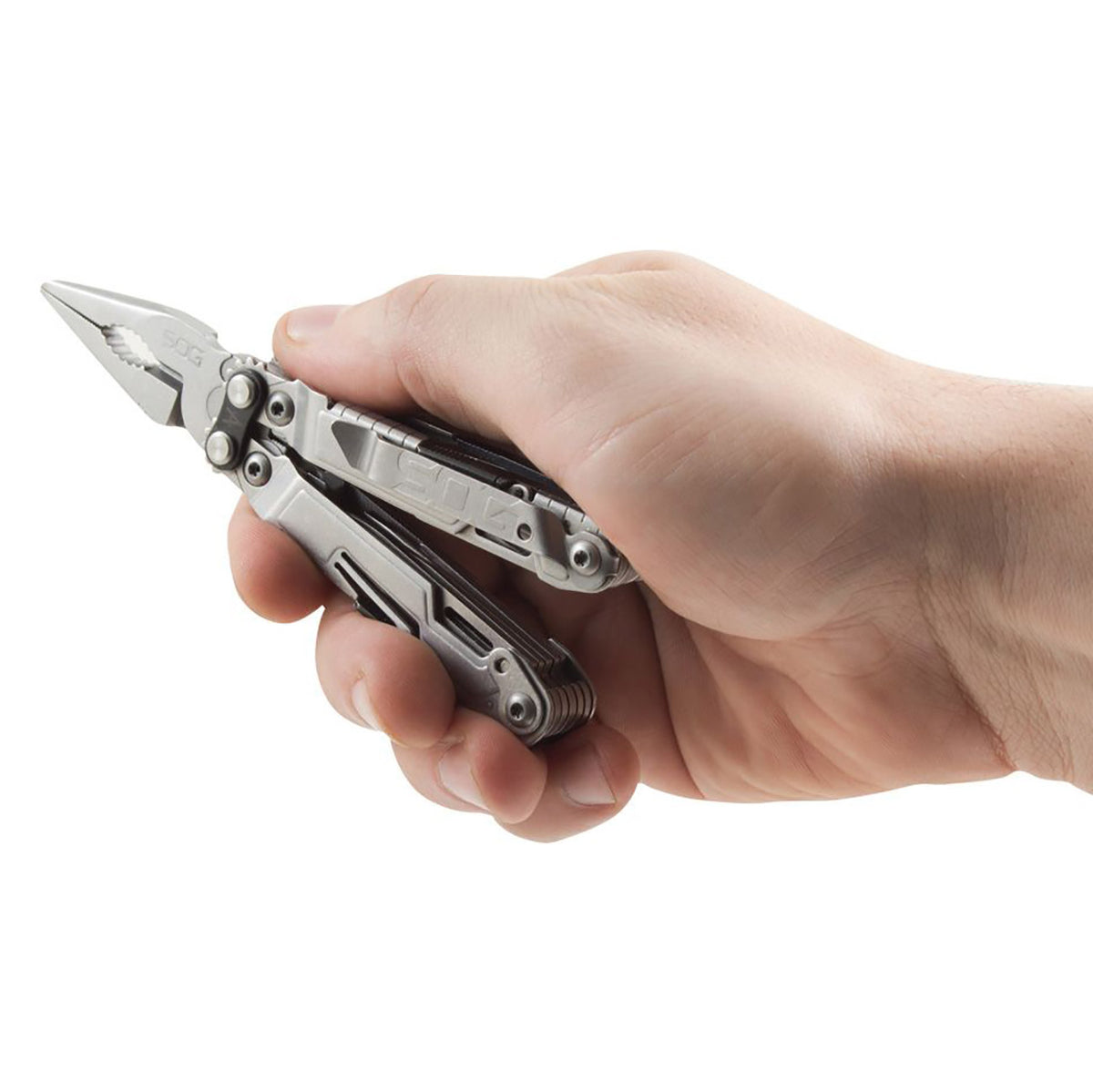 SOG PowerPint Multitool 16 Funktionen – Detailansicht