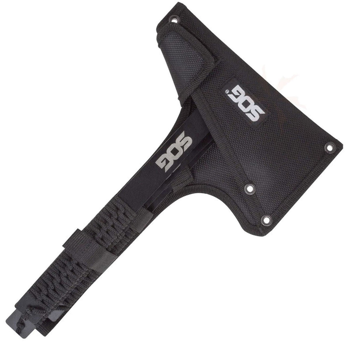 SOG Throwing Hawks 3er Pack Sport Wurf-Axt Set – Detailansicht
