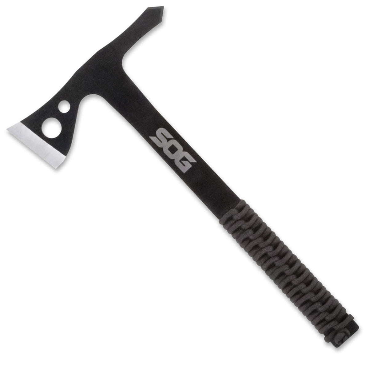 SOG Throwing Hawks 3er Pack Sport Wurf-Axt Set – Detailansicht