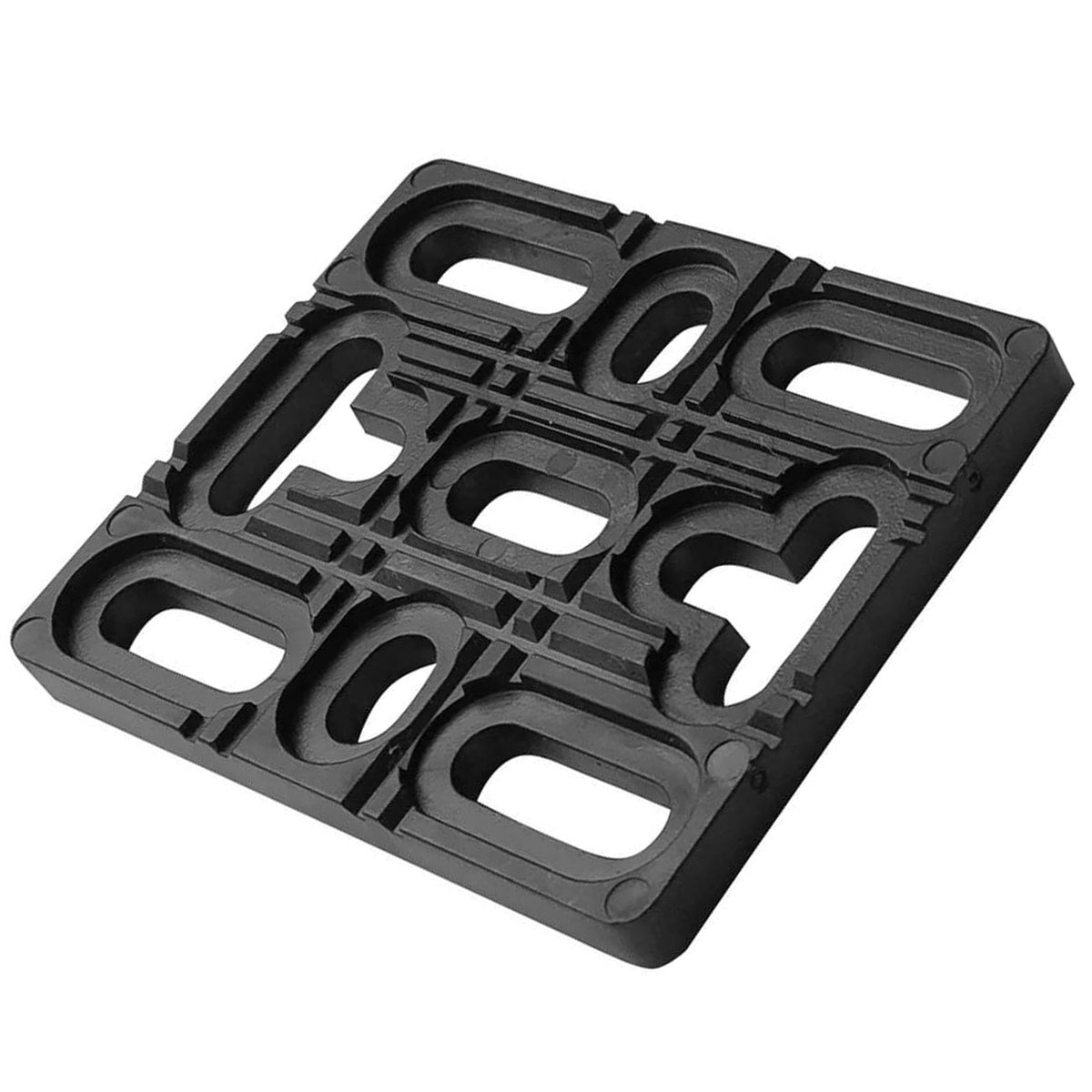Ulticlip Ultiplate Mounting Plate, Montageplatte für diverse Messerscheiden – Detailansicht