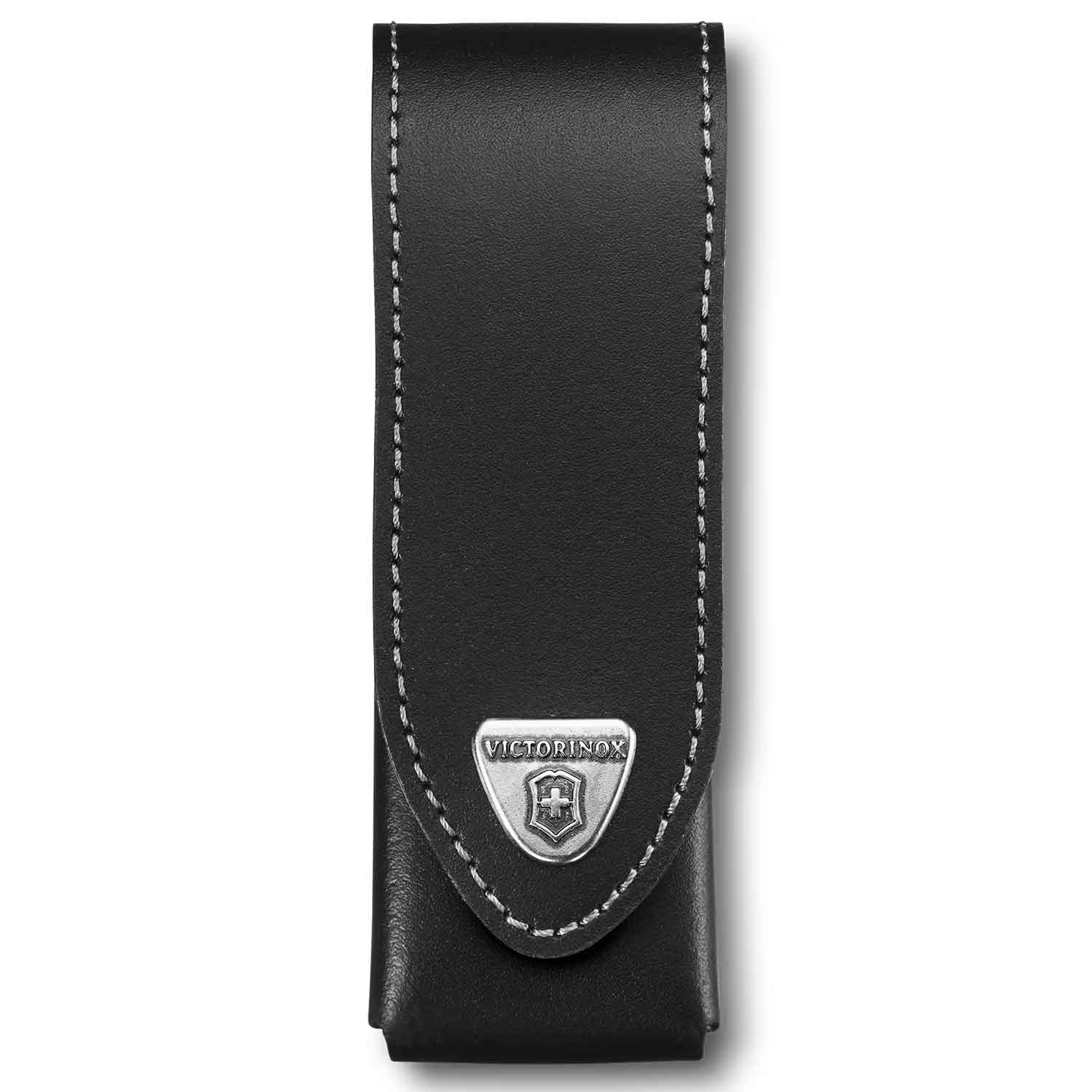 Victorinox Leder-Gürteletui für SwissTool & große Taschenmesser schwarz 4.0523.3