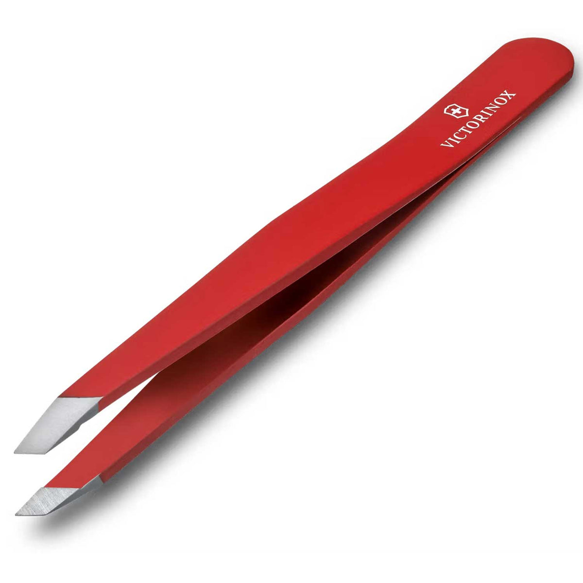 Victorinox Rubis Edelstahl-Pinzette Rot – Präzise Augenbrauenpflege