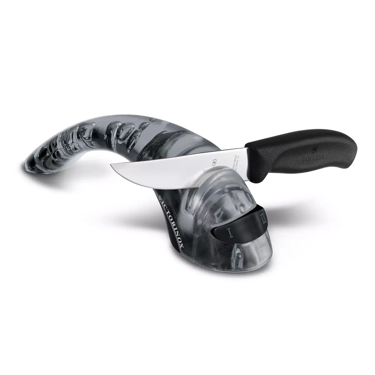 Victorinox Messerschärfer – Detailansicht