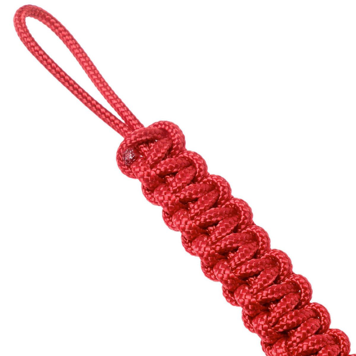 Victorinox Paracord-Anhänger – 11 cm Trageschlaufe für Taschenmesser in 5 Farben – Detailansicht