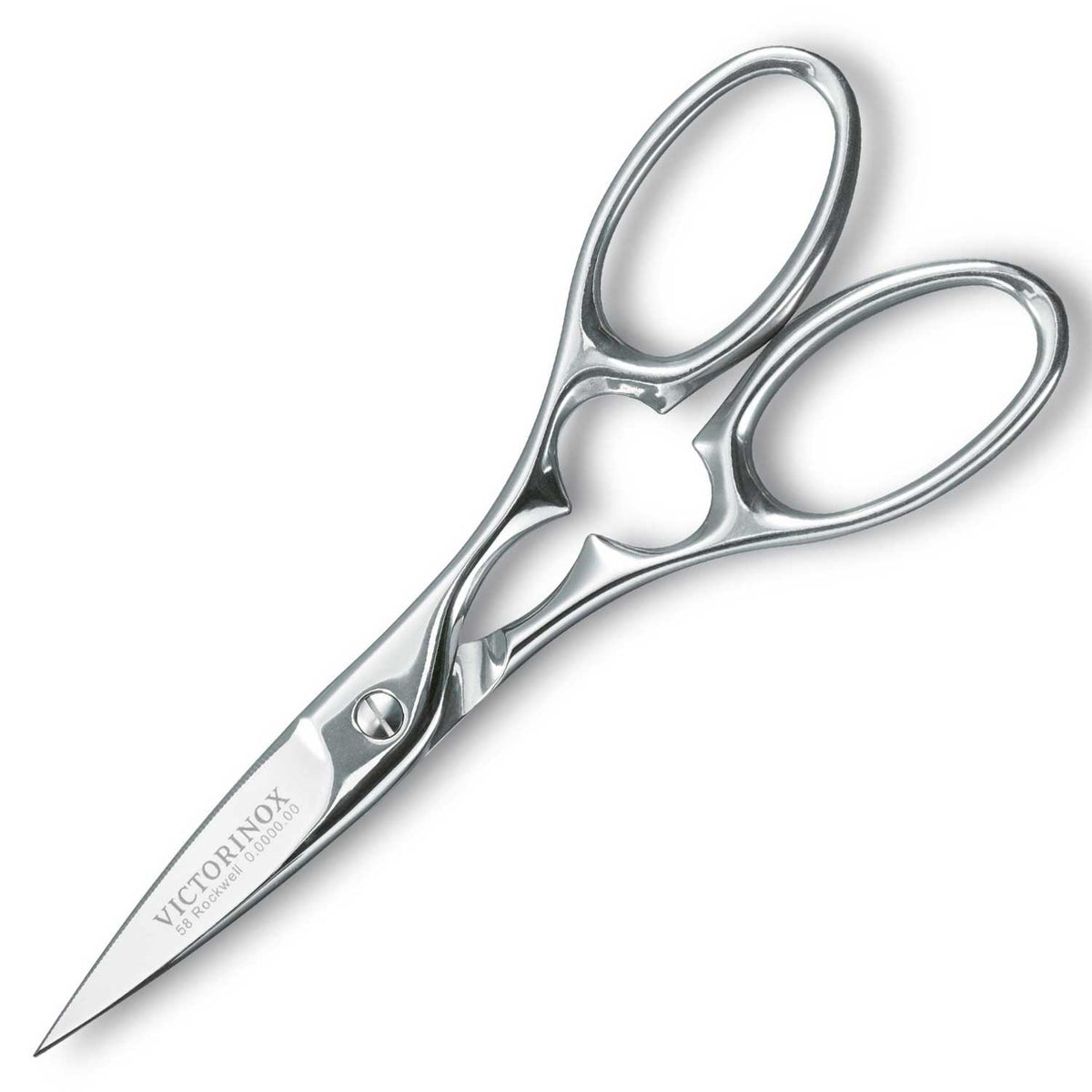 Victorinox Premium Mehrzweck-Schere – Profi-Küchenschere für Alltag & Küche