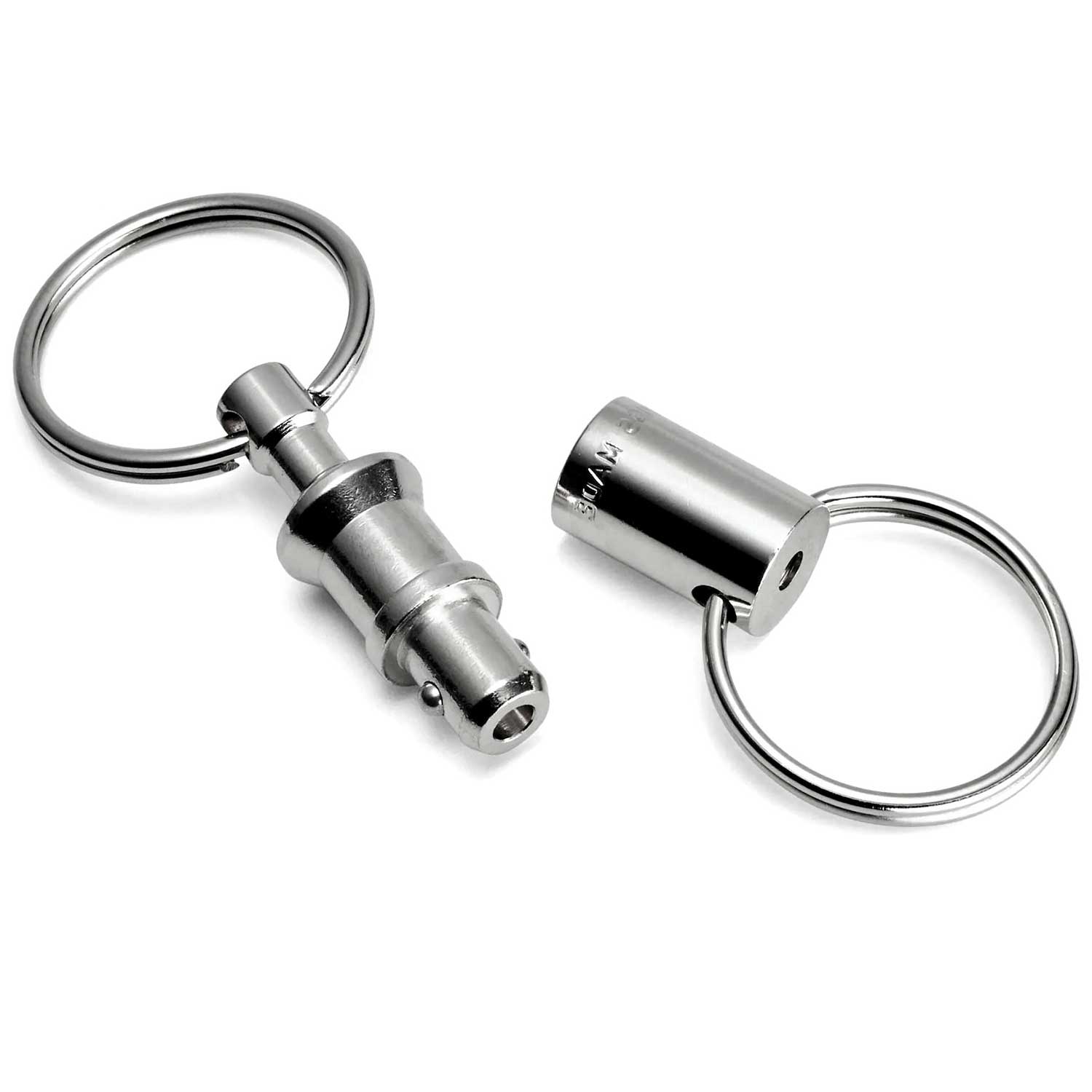 Victorinox Schlüsselring Kupplung – Produktansicht – Detailansicht 6