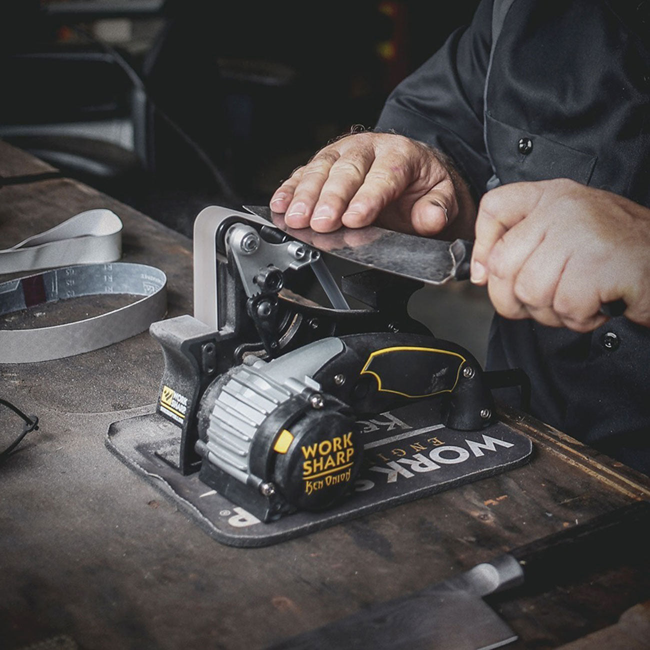 Work Sharp Blade Grinding Attachment - Aufsatz für Ken Onion Schleifgerät