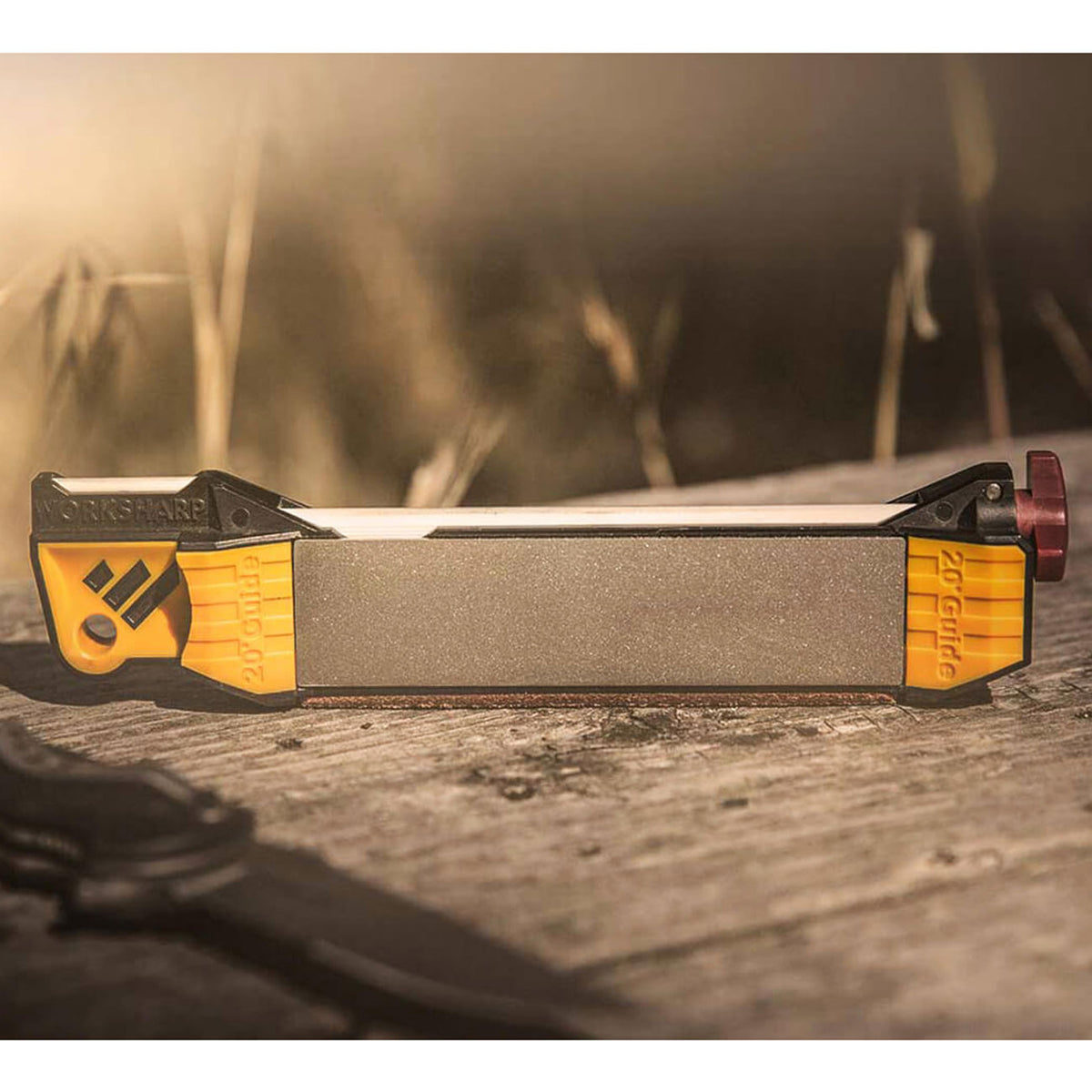 Work Sharp Guided Field Sharpener Schärfgerät – Detailansicht