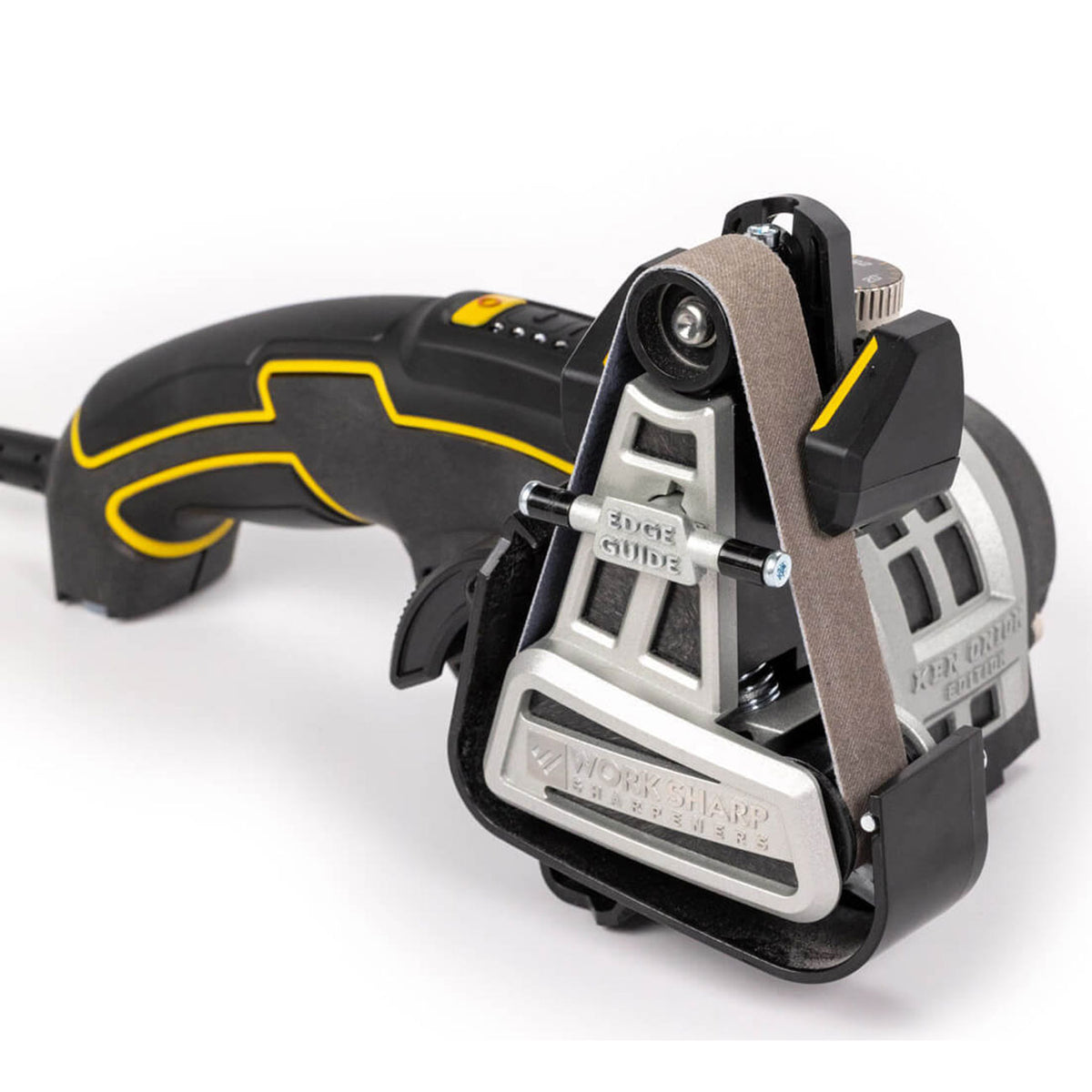 Work Sharp Ken Onion Edition Knife & Tool Sharpener Mk.2 - Elektrisches Messer Schärfgerät – Detailansicht